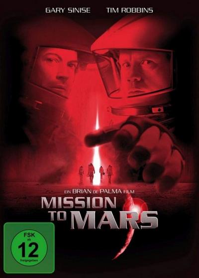 Mission to Mars - Special Edition Mediabook Mediabook