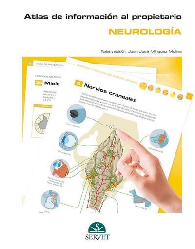 Atlas de Información Al Propietario. Neurología