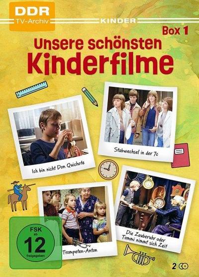 Unsere schönsten Kinderfilme