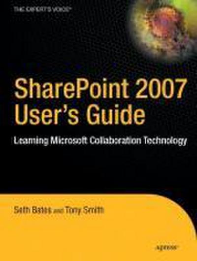 SharePoint 2007 User’s Guide