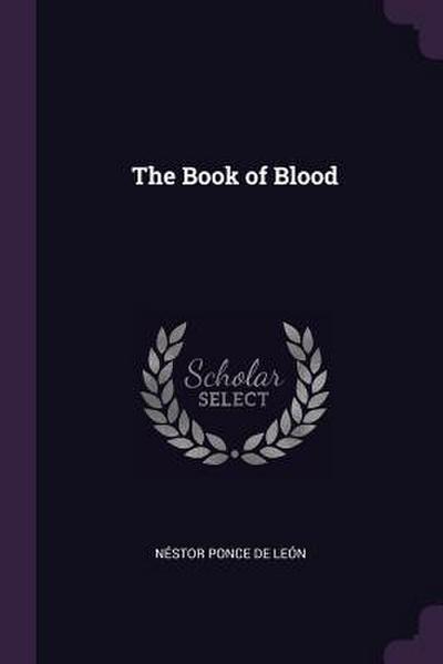 The Book of Blood