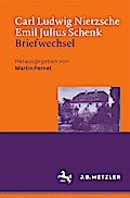 Carl Ludwig Nietzsche / Emil Julius Schenk - Briefwechsel