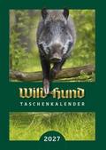 WILD UND HUND Edition: Taschenkalender 2027