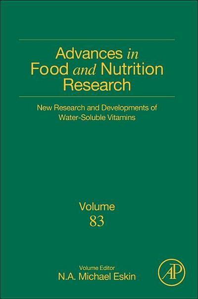New Research and Developments of Water-Soluble Vitamins