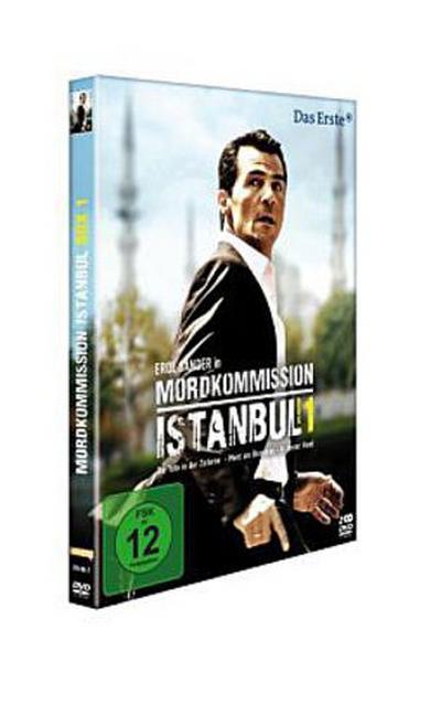 Mordkommission Istanbul. Box.1, 2 DVDs