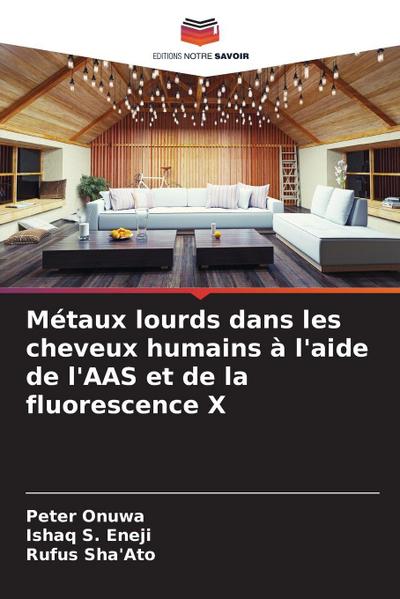 Métaux lourds dans les cheveux humains à l’aide de l’AAS et de la fluorescence X