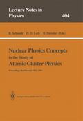 Nuclear Physics Concepts in the Study of Atomic Cl