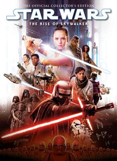 Star Wars: The Rise of Skywalker the Official Collector’s Edition Book