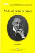 Wilhelm von Oertzen auf Roggow