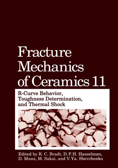 Fracture Mechanics of Ceramics