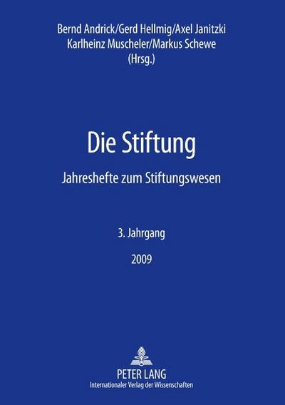 Die Stiftung