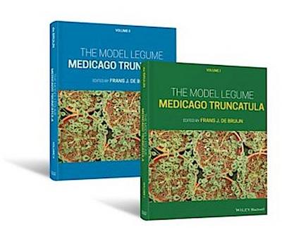 The Model Legume Medicago Truncatula, 2 Volume Set