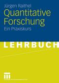 Quantitative Forschung