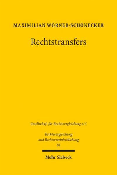 Rechtstransfers