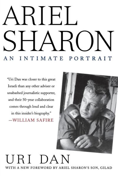 ARIEL SHARON
