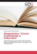 Diagnóstico Curso orientación e inducción’