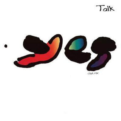 Talk, 2 Schallplatte (30th Anniversary Gatefold White 2LP)