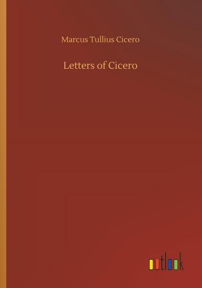 Letters of Cicero