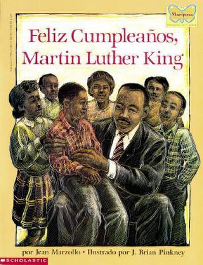Feliz Cumpleanos, Martin Luther King