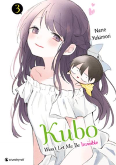 Kubo Won’t Let Me Be Invisible - Band 3