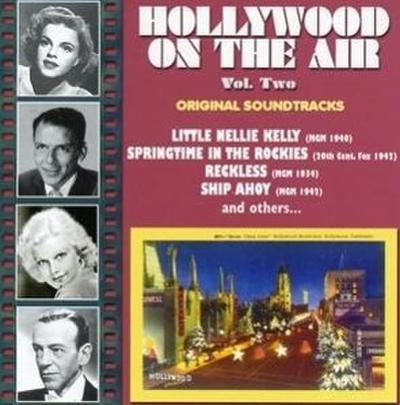 Hollywood On The Air: Vol.2