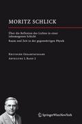 Moritz Schlick: Gesamtausgabe