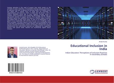 Educational Inclusion in India