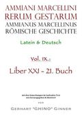 Ammianus Marcellinus römische Geschichte IX.