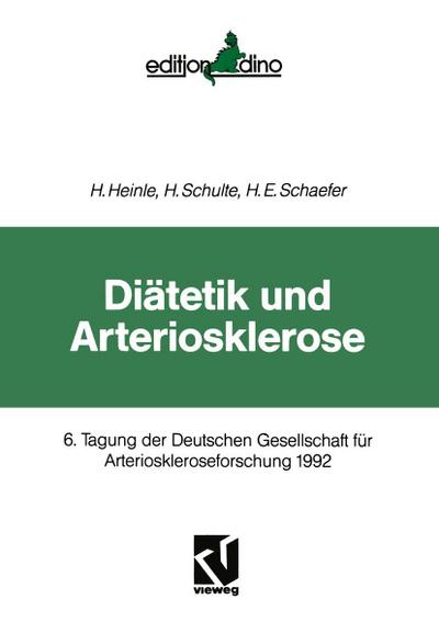 Diätetik und Arteriosklerose
