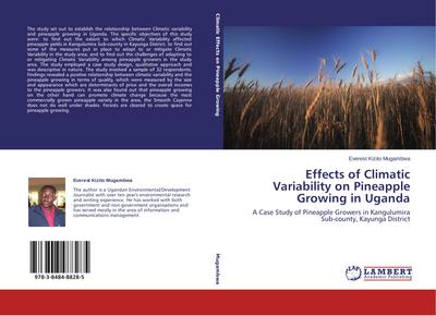 Effects of Climatic Variability on Pineapple Growing in Uganda