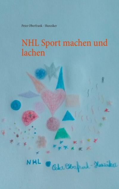 NHL Sport machen und lachen