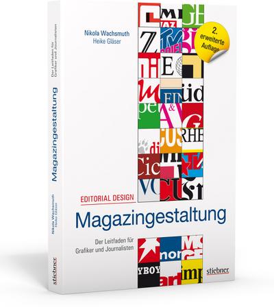 Editorial Design - Magazingestaltung
