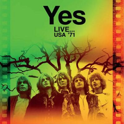 Live... USA ’71, 1 Audio-CD