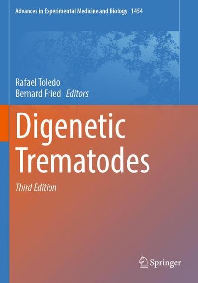 Digenetic Trematodes