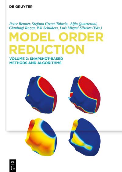 Model Order Reduction, Volume 2, Snapshot-Based Methods and Algorithms