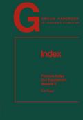 Index Formula Index