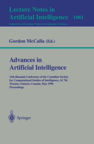 Advances in Artificial Intelligence