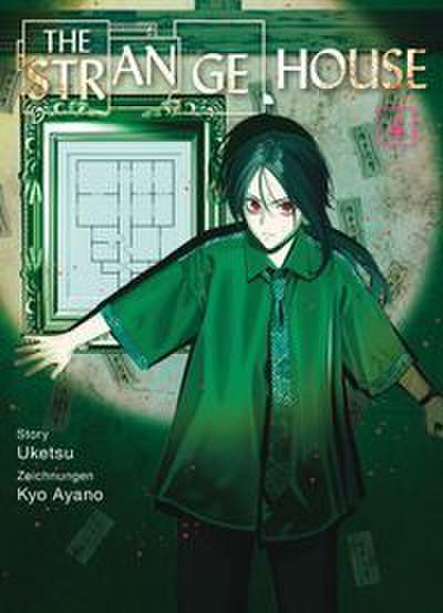 The Strange House 04