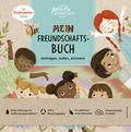 Mein Freundschaftsbuch - Für Kindergartenkinder