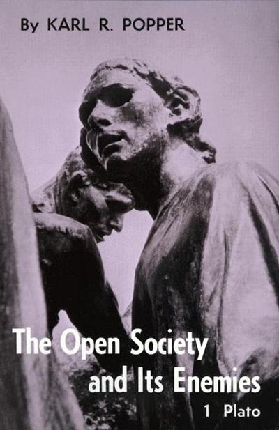 Open Society and Its Enemies, Volume 1 - Karl R Popper