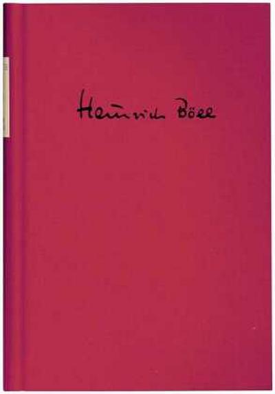 Heinrich Böll Werke. Band 4