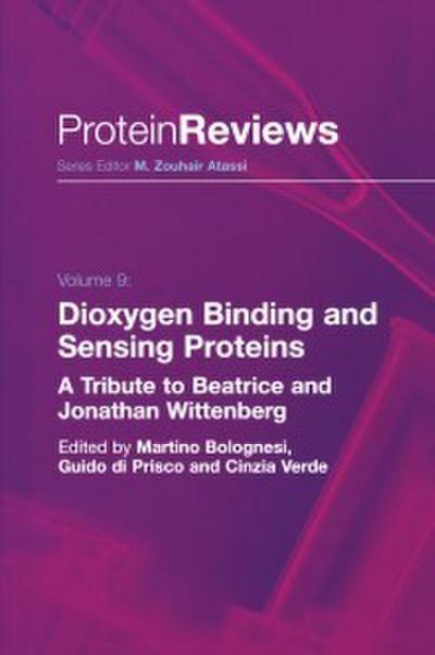 Dioxygen Binding and Sensing Proteins