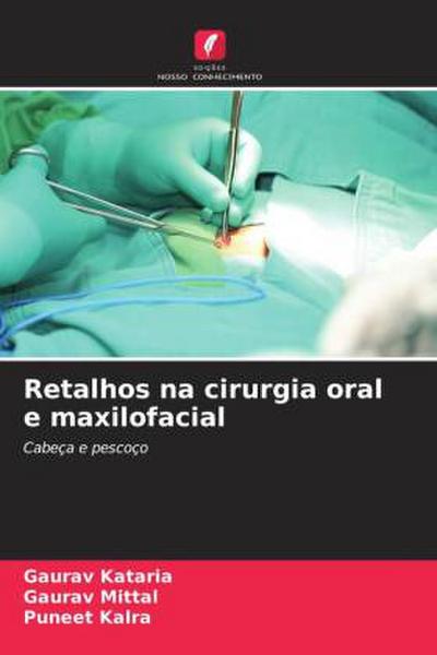 Retalhos na cirurgia oral e maxilofacial