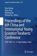 Proceedings of the 6th China and International You