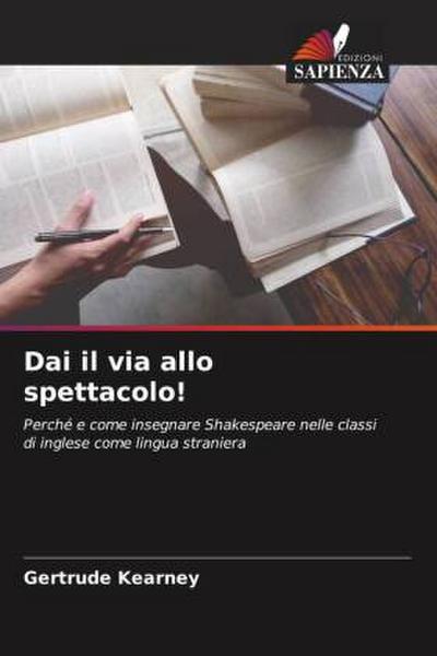 Dai il via allo spettacolo!