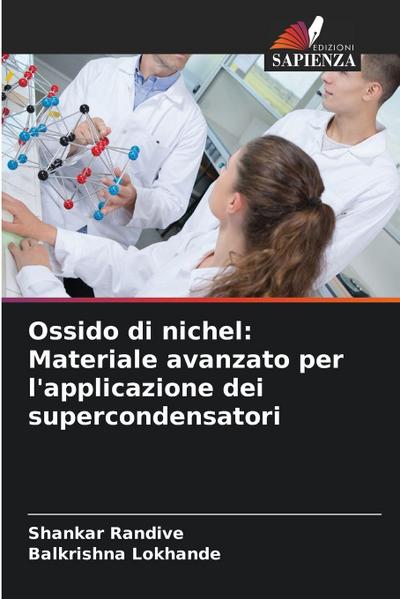 Ossido di nichel: Materiale avanzato per l’applicazione dei supercondensatori