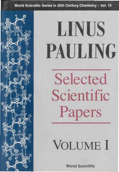 LINUS PAULING-SEL SCI PAPER (V1)