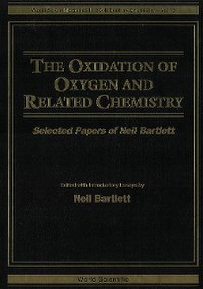 OXIDATION OF OXYGEN & RELATED..,THE (V9)