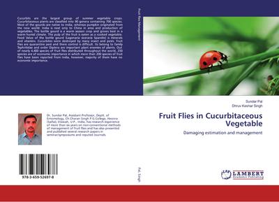 Fruit Flies in Cucurbitaceous Vegetable