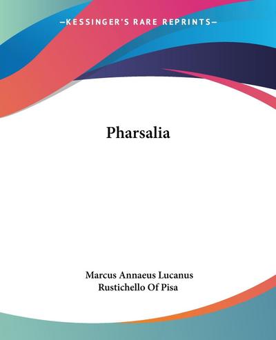 Pharsalia